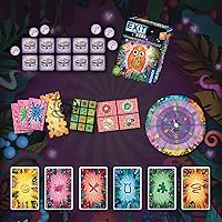 Kosmos EXIT Das Spiel Kids – Monstermäßiger Rätselspaß — Bild 3