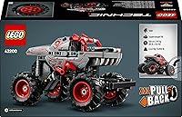 LEGO Technic Monster Jam ThunderROARus 42200 — Bild 12