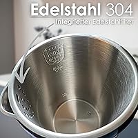 ecosa 692 Wasserkocher 1,7 L — Bild 7