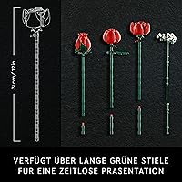 LEGO Botanicals Rosenstrauß 10328 — Bild 6
