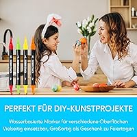 Pamaker Acrylic-Markers 24er Set — Bild 8