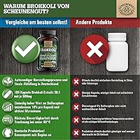 Scheunengut Brokkoli Kapseln 180 Stück (50mg Sulforaphan) — Bild 5