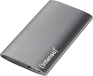 Intenso SSD Premium 1TB Test & Bewertung