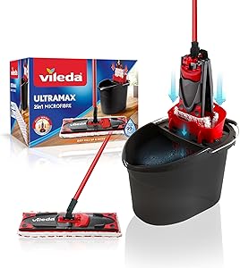 Vileda Ultramax 2in1 Komplett-Set Test & Bewertung