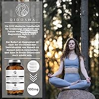 QIDOSHA Magnesium Bisglycinat 300 Kapseln — Bild 5