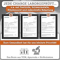 QIDOSHA Magnesium Komplex 300 Kapseln (300mg) — Bild 8
