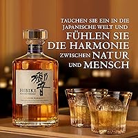 Hibiki Japanese Harmony 700ml — Bild 6