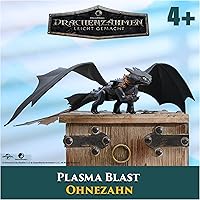 Spin Master Dreamworks Dragons Plasma Blast Ohnezahn 51 cm — Bild 2