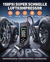 BuTure VAC ST001 Starthilfe-Powerbank — Bild 3