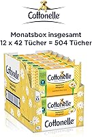 Cottonelle Feuchtes Toilettenpapier Kamille & Aloe Vera 12x42 — Bild 7