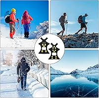 Uryxery Schuhspikes Winter EU 40–43 — Bild 7