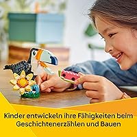 LEGO Creator 3-in-1 Tropischer Tukan 31173 — Bild 5