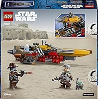 LEGO Star Wars 75437 Cobb Vanths Speeder — Bild 12