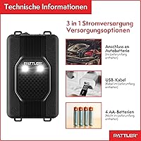 PATTLER Marderschreck PAT MS ALL REL — Bild 3