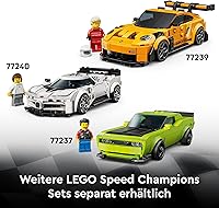 LEGO Speed Champions Lamborghini Revuelto & Huracán STO 77238 — Bild 7