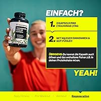 natural elements Ashwagandha Komplex KSM-66 120 Kapseln — Bild 5