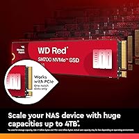 WD Red SN700 500GB NVMe SSD — Bild 6