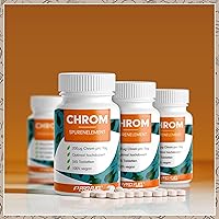 ProFuel Chrom Picolinat 200 mcg (365 Tabletten) — Bild 4