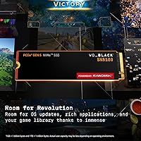 WD Black SN8100 2 TB — Bild 11