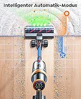 INTETURE Akku-Staubsauger 600W — Bild 4