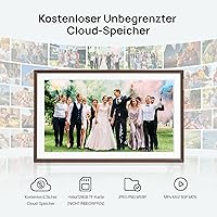 ARZOPA D15 Digitaler Bilderrahmen 15,6″ — Bild 5