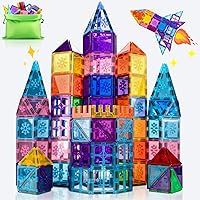 Xekel MT100 Magnetische Bausteine 100 Teile — Bild 1