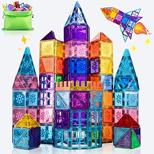 Xekel MT100 Magnetische Bausteine 100 Teile Test & Bewertung