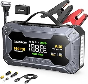 AIMAPOW A40 Test & Bewertung