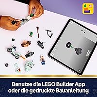 LEGO Harry Potter 76459 Hagrids und Harrys Flucht aus dem Ligusterweg — Bild 7