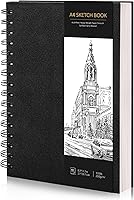 WSICSE Skizzenbuch A4 200g/m² — Bild 1