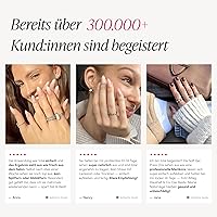 Doonails Press On Nails Mon Cheri Extra Short Square 30er-Set — Bild 9