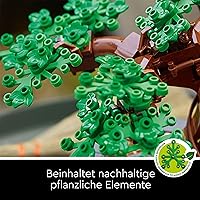 LEGO Icons Bonsai Baum 10281 — Bild 6