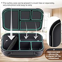 Amathley Bento Box 1200ml — Bild 4
