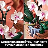 LEGO Botanicals Orchidee 10311 — Bild 3