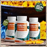 ProFuel Kurkuma Kapseln 90 Stück — Bild 4