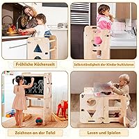 Woodure DW1357 Lernturm — Bild 7