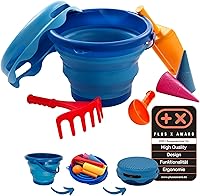 Schildkröt 7in1 Sand Toys Set 970244 — Bild 1