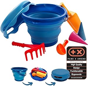 Schildkröt 7in1 Sand Toys Set 970244 Test & Bewertung