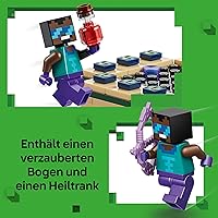 LEGO Minecraft 21584 Reise durch Nether und Endportal — Bild 3