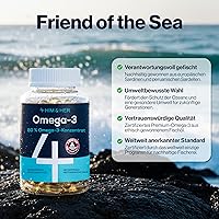 4 HIM & HER Omega-3 Fischöl 120 Softgels — Bild 7