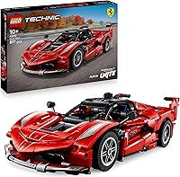 LEGO Technic Ferrari FXX K 42212 — Bild 1