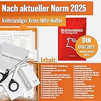 HELDENWERK Erste-Hilfe-Koffer DIN 13157:2021 — Bild 2