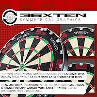 Target Darts TOR Dartboard — Bild 5