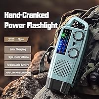 Gemmac XLN-383SW Notfallradio — Bild 2