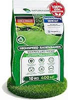 NATUREFLOW Rasensamen 10 kg — Bild 1