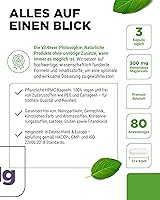 vit4ever Magnesiumbisglycinat 240 Kapseln — Bild 4
