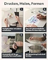 GoodBake Oblatenpapier A4 (25 Blatt) — Bild 4