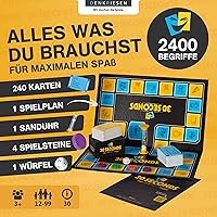 DENKRIESEN 30 Seconds Direkt Edition — Bild 3