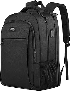 MATEIN Laptop Rucksack 17,3 Zoll Test & Bewertung