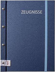 ROTH Metallium Zeugnismappe Test & Bewertung